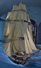 Sailing into Serenity