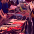Street Food Market