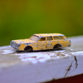 Old Toy Car