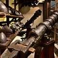 Cannons in Storage