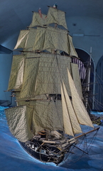 Sailing into Serenity