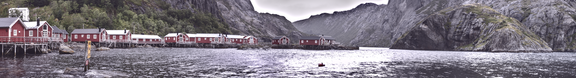 Fjord Reflections